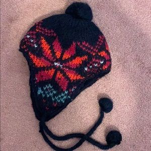 AEO winter hat